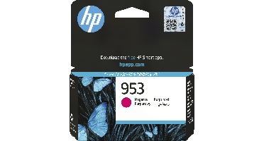 HP 953 originele magenta inktcartridge