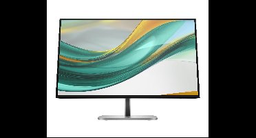 HP Serie 5 Pro 27 inch FHD-monitor - 527pf