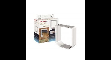 Cat Mate verlengtunnel voor mircochip kattenluik