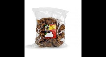 DeliSnacks varkensoorstukjes hondensnack