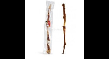 DeliSnacks runderkophuid 80 cm hondensnack - 1 stuks