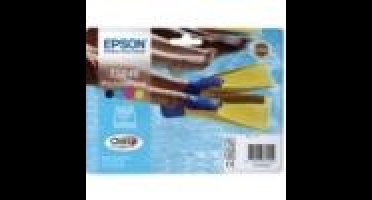 Inktcartridge + 150 vel 10x15 T584640 (C13T58464010)