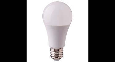 E27 LED Lamp - 8,5 806 lumen - 3000K warm wit - Vervangt 60 Watt - E27 fitting - A60 lamp - Grote fitting