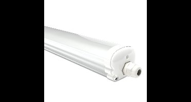 S-Series - LED TL armatuur 120cm - IP65 Waterdicht - 36 Watt 4320 Lumen (120lm/W) - 6500K Daglicht wit - Koppelbaar - IK07 - Tri-Proof plafondverlichting