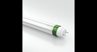 LED TL Buis 120 cm - T8 G13 fitting - 4000K neutraal witlicht - 18 Watt 2880lm (160lm/W) - Flikkervrij - Vervangt 72W (72W/840) - Aluminium Tube