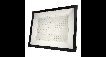 Lumos LED Breedstraler - 200 watt 20.300 Lumen (100lm/W) - 6500K daglicht wit - IP65 waterdicht - LED schijnwerper met kantelbare beugel