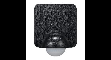 PIR bewegingssensor en schemerschakelaar - 360° - Opbouw - 10 meter bereik - Max. 1200 Watt - Zwart - IP54