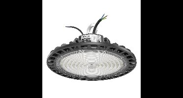 Mercury LED High Bay - Dimbaar - 150 Watt 24.000 lumen (160lm/W) - Philips Xitanium Driver - 6500K daglicht wit - IP65 waterdicht - 50.000 Branduren