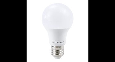 E27 LED Lamp - 8,5 Watt 806 lumen - 6500K Daglicht wit licht - Grote fitting - Vervangt 60 Watt