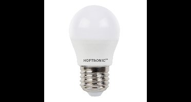 E27 LED Lamp - 2,9 Watt 250 lumen - 6500K daglicht wit licht - Grote fitting - Vervangt 35 Watt - G45 vorm