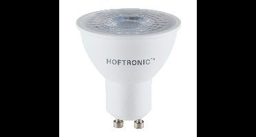 GU10 LED Spot Dimbaar - 4,5 Watt 345 lumen - 38° - 2700K Warm wit licht - LED reflector - Vervangt 50 Watt