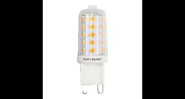 G9 LED Lamp - 3 Watt 300 lumen - 2700K Warm wit - 230V - Vervangt 30 Watt - T4 halogeen