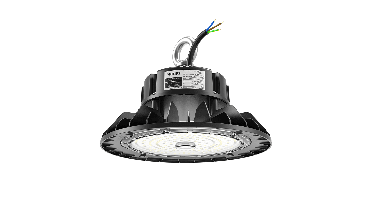 Triton - LED High Bay - 150 Watt 26.250 Lumen - 175lm/W - Samsung LED's - 6500K Daglicht wit - IP65 Waterdicht - IK09 - 1-10V Dimbaar - met Philips Driver - Ra80