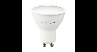 GU10 LED spot - 10 Watt 1000 lumen - 2700K Warm wit licht - LED reflector - Vervangt 100 Watt