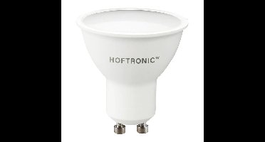 GU10 LED spot - 10 Watt 1000 lumen - 6500K Daglicht wit licht - LED reflector - Vervangt 100 Watt