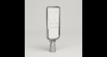 Lumin LED Straatlamp - Straatlantaarn - Type II - 4000K neutraal wit licht - 100 Watt 13500 lumen (135lm/W) - IP65-waterdicht - Flikkervrij