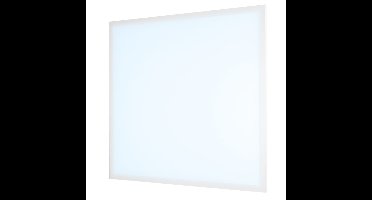 LED Paneel - 62x62 cm - 36 Watt - 4860lm (135lm/W) - 6500K daglicht wit - 1-10V Dimbaar - Flikkervrij - UGR22 - 5 jaar garantie