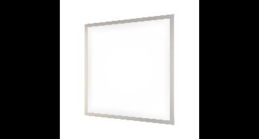 LED Paneel - 62x62 cm - 36 Watt - 4860lm (135lm/W) - 4000K neutraal wit - Dali Dimbaar - Flikkervrij - UGR19 - 5 jaar garantie