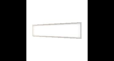 LED Paneel - 30x120 cm - 36 Watt - 4860lm (135lm/W) - 4000K neutraal wit - Dali Dimbaar - Flikkervrij - UGR19 - 5 jaar garantie