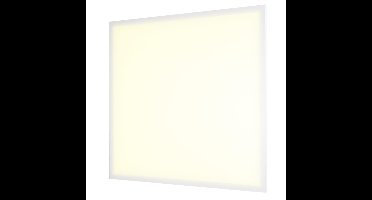 LED Paneel - 60x60 cm - 36 Watt - 4860lm (135lm/W) - 3000K warm wit - Boke Driver - Flikkervrij - UGR22 - 7 jaar garantie