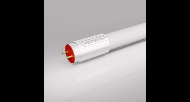 LED TL Buis 120 cm - T8 (G13) - 18 Watt 3150 lumen - 175lm/W - High lumen - vervangt 105W (105W/840) - 4000K - flikkervrij