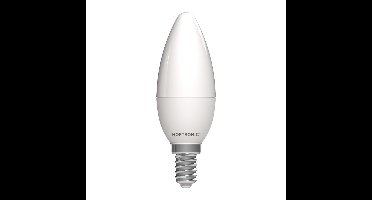 E14 LED Lamp - 4,9 Watt 470 lumen - 6500K daglicht wit licht - Kleine fitting - Vervangt 40 Watt - C35 kaarslamp