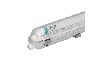 10x LED TL armatuur 120cm - T8 (G13) - 18 Watt 2520 lumen (140lm/W) - 6000K daglicht wit (860) - Koppelbaar - Flikkervrij - IP65 Waterdicht