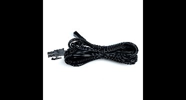 Verlengkabel 2 meter voor 12 Volt veranda spots