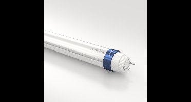 LED TL Buis 120cm - T8 G13 Fitting - 18 Watt 2520lm (140lm/W) - 6000K - Flikkervrij - Vervangt 65 Watt (65W/860) - Incl. Starter