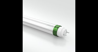 LED TL Buis 120cm - T8 G13 Fitting - 18 Watt 2880 lumen (160lm/W) - 3000K warm wit - Flikkervrij - Vervangt 72 Watt (72W/830) - Incl. Starter