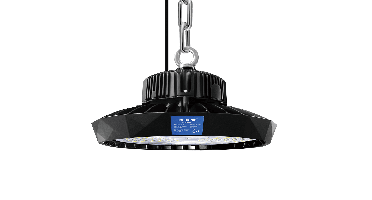 Saturn LED High Bay - Dimbaar - 240 Watt 45.600 lumen (190lm/W) - 5700K daglicht wit - 120° - IP65 waterdicht - Energielabel A - Bridgelux LED's