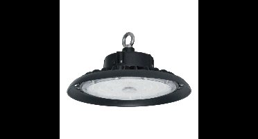 Moona LED High Bay met 120° lens - 200 Watt 28.000 lumen (140lm/W) - 6000K daglicht Wit - IP65 waterdicht - LumiLEDs - Philips Driver