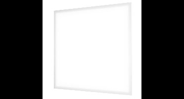 LED paneel - 60x60 cm - 25 Watt 3750 lumen - 150lm/W - 4000K neutraal wit - Flikkervrij - IP20 voor binnen