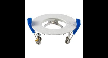 Bari LED Inbouwspot - Diameter 85mm - GU10 Fitting - inbouwarmatuur - Rond - IP65 voor badkamer, binnen en buiten - Wit