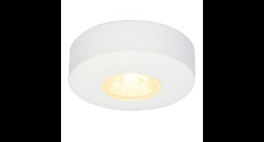 Pavo LED Opbouwspot - 3W 300lm - 2700K - IP44 - Wit
