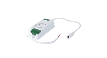 GreenSo LED Paneel transformator - 36 Watt - DC connector - LED trafo - IP20 voor binnen