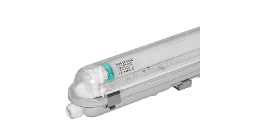 LED TL armatuur 120cm - T8 (G13) - 18 Watt 2520 lumen (140lm/W) - 4000K neutraal wit(840) - Koppelbaar - Flikkervrij - IP65 waterdicht - LED TL Lamp
