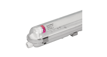25x LED TL armatuur 120cm - T8 (G13) - 18 Watt 3150 lumen (175lm/W) - 6000K daglicht wit (860) - Koppelbaar - Flikkervrij - IP65 waterdicht