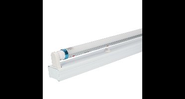 LED TL armatuur 150cm - T8 (G13) - 25 Watt 3500 lumen (140lm/W) - 6000K daglicht wit (860) - Flikkervrij - IP20 Stofdicht