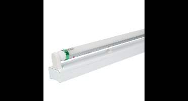 LED TL armatuur 150cm - T8 (G13) - 30W 4800 lumen (160lm/W) - 6000K daglicht wit (860) - Flikkervrij - IP20 Stofdicht