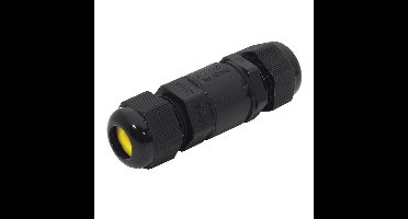 Set van 5 Kabelverbinders - IP68 Waterdicht - Koppelstuk voor binnen en buiten - Geschikt voor 4-12 mm kabeldikte