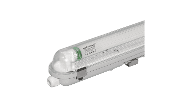 LED TL armatuur 150cm - T8 (G13) - 30W 4800 lumen (160lm/W) - 4000K neutraal wit(840) - Koppelbaar - Flikkervrij - IP65 waterdicht - LED TL Lamp
