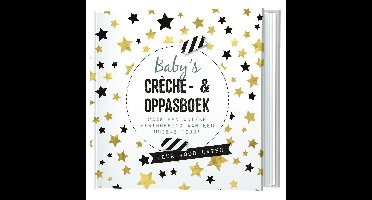 Invulboek Baby's creche-&oppasboek