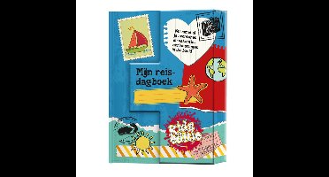 Mijn reisdagboek'kidseditie'