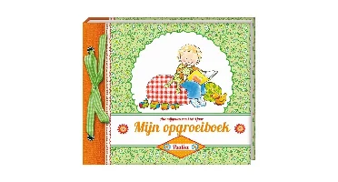 Pauline Oud - Mijn opgroeiboek