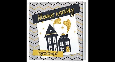 Nieuwe woning cadeauboekje