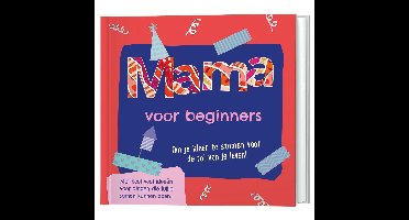 Mama voor beginners boekje