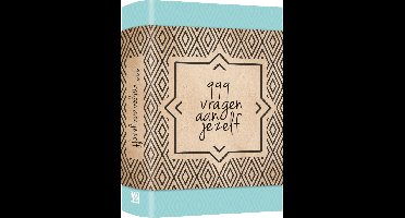 999 vragen aan jezelf - Invulboek