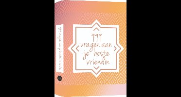 999 vragen aan je beste vriendin - Invulboek