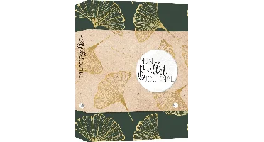 MUS Mijn Bullet Journal - Ginkgo biloba